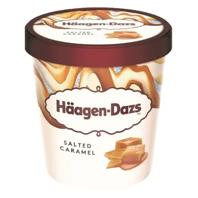 Häagen-Dazs Salted caramel