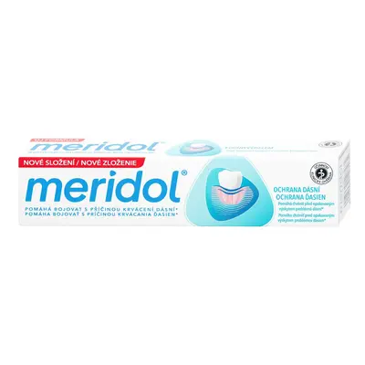 Meridol® Gum Protection Zubní pasta pro ochranu dásní