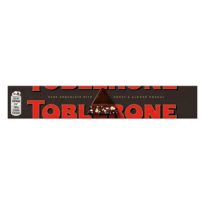 Toblerone hořká čokoláda