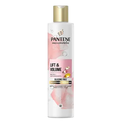 Pantene Pro-V Miracles Lift'N'Volume šampon pro husté vlasy