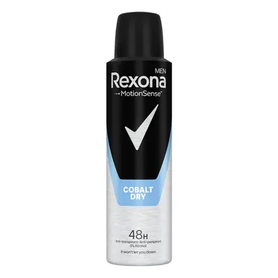 Rexona Men Motionsense Antiperspirant cobalt dry