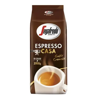 Segafredo Espresso Casa, zrnková káva