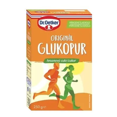 Glukopur 250g Dr.Oetker