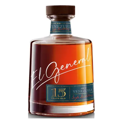 El General rum 40%