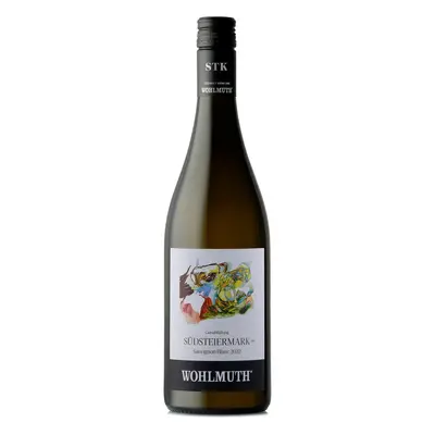 Wohlmuth Sauvignon Blanc Südsteiermark 2021