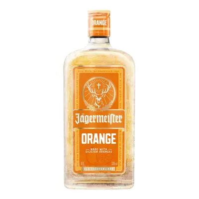 Jägermeister Orange 33 %