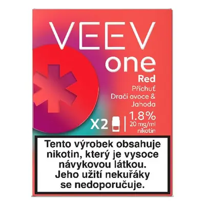 Veev One Red 1.8%