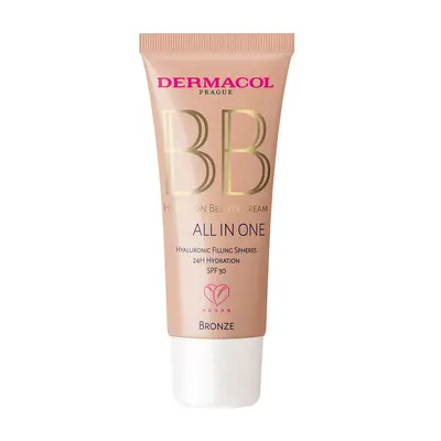 Dermacol BB hyaluronový krém SPF 30, odstín Bronze