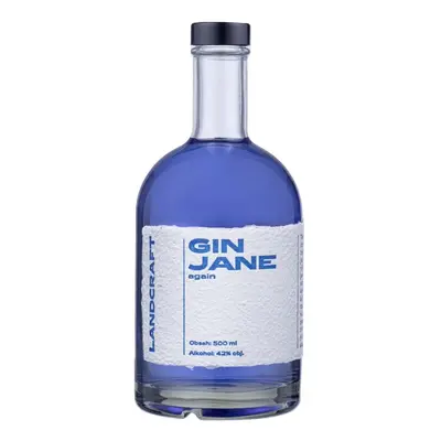 Landcraft Gin Jane 42 % obj.