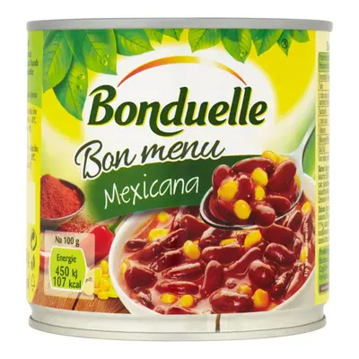 Bonduelle Bon Menu Mexicana