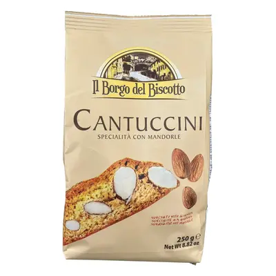 Il Borgo del Biscotto Cantuccini Sušenky s mandlemi