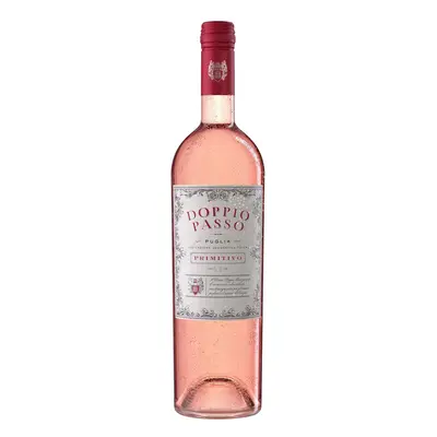 Doppio Passo Primitivo Rosato Puglia IGT