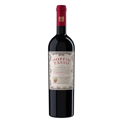 Doppio Passo Primitivo Puglia IGT