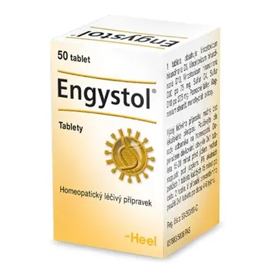 ENGYSTOL Tableta 50