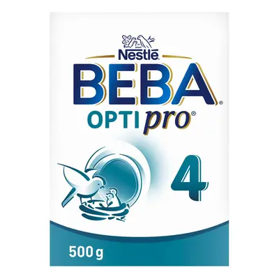 Beba OPTIPRO 4 Batolecí mléko