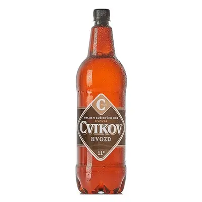 Cvikov Hvozd 11° PET