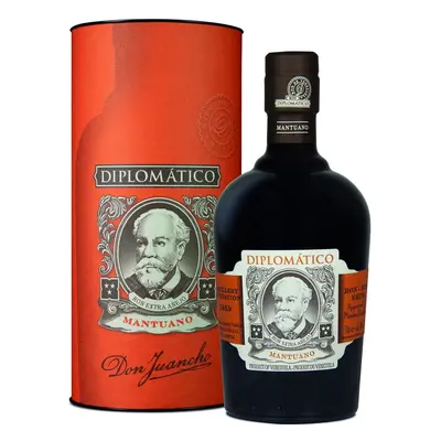 Diplomático Mantuano Rum 40% obj.