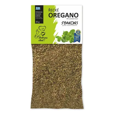 Symeon´s Řecké oregano