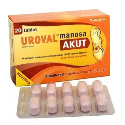 Uroval Manosa AKUT tbl.20