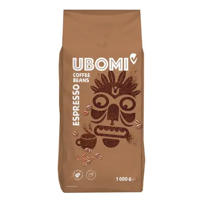 Ubomi Espresso Classico zrnková káva