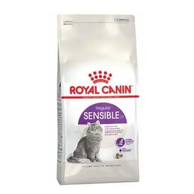 Royal Canin Sensible granule pro kočky