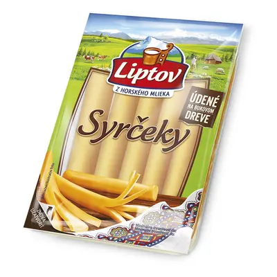 Liptov Syrčeky uzené