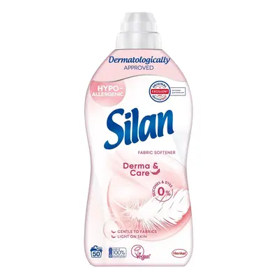 Silan Sensitive Derma & Care aviváž (1,1 l)