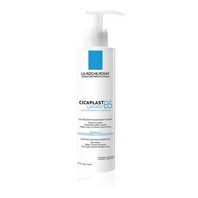 LA ROCHE-POSAY CICAPLAST B5 Čisticí gel 200ml