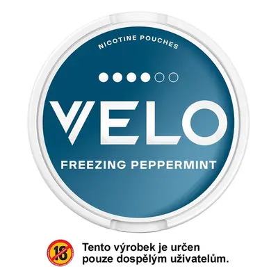 VELO Freezing Peppermint