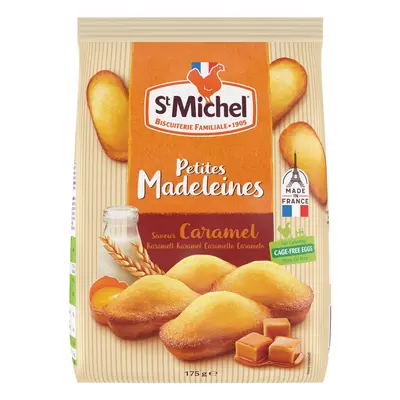 St. Michel Mini madlenky karamel