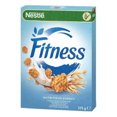 Nestlé FITNESS snídaňové cereálie