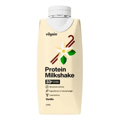 Vilgain Protein milkshake vanilka