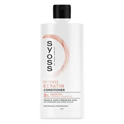 Syoss Intense Keratin kondicionér pro lámavé vlasy