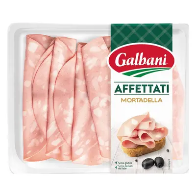 Galbani Mortadella plátky