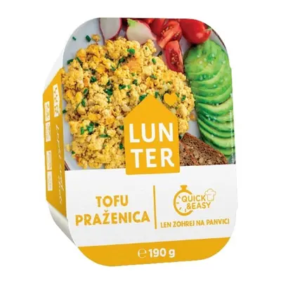 Lunter Quick&Easy Tofu smaženice