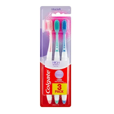 Colgate High density ultra soft zubní kartáček