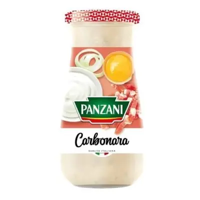 Panzani Carbonara omáčka