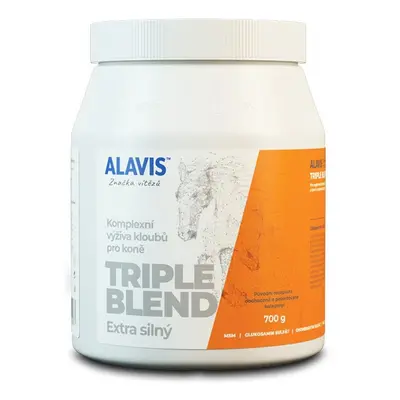 ALAVIS Triple blend Extra silný 700 g