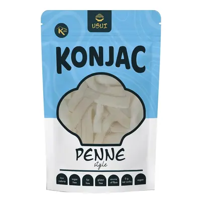 Usui Konjakové penne v nálevu