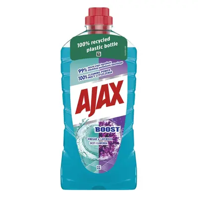 Ajax Boost Vinegar & Levander univerzální čistící prostředek