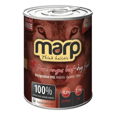 Marp Angus Beef konzerva pro psy