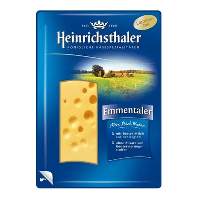 Heinrichsthaler Emmental 45% plátky