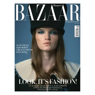 Harper's Bazaar č.3/2025