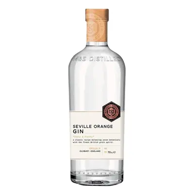 Marks & Spencer Gin s příchutí sevillských pomerančů 40 % obj.