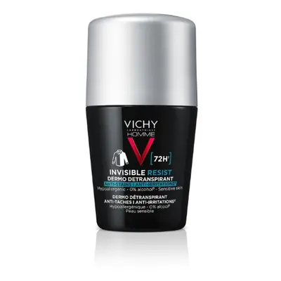 VICHY HOMME INVISIBLE Resist Antiperspirant 50ml