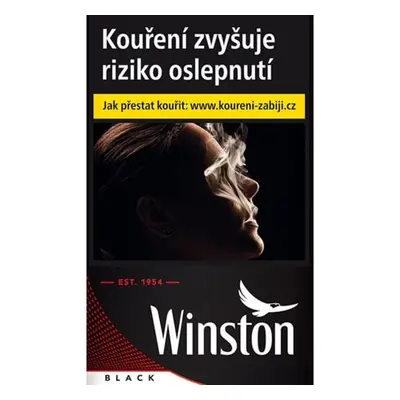 Winston Black