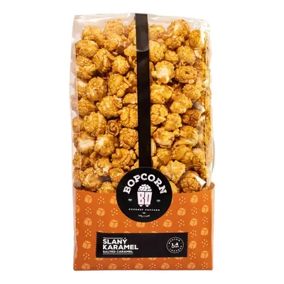 Bopcorn Gourmet popcorn Slaný karamel