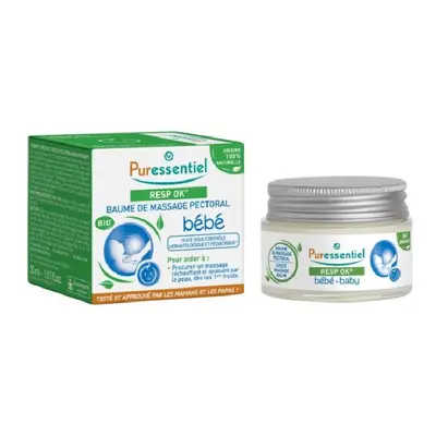 PURESSENTIEL Respiratory Mas.balzám pro děti 30ml