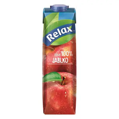 Relax 100% jablko