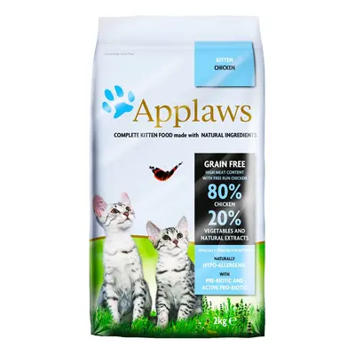 Applaws Kitten kuřecí granule pro koťata